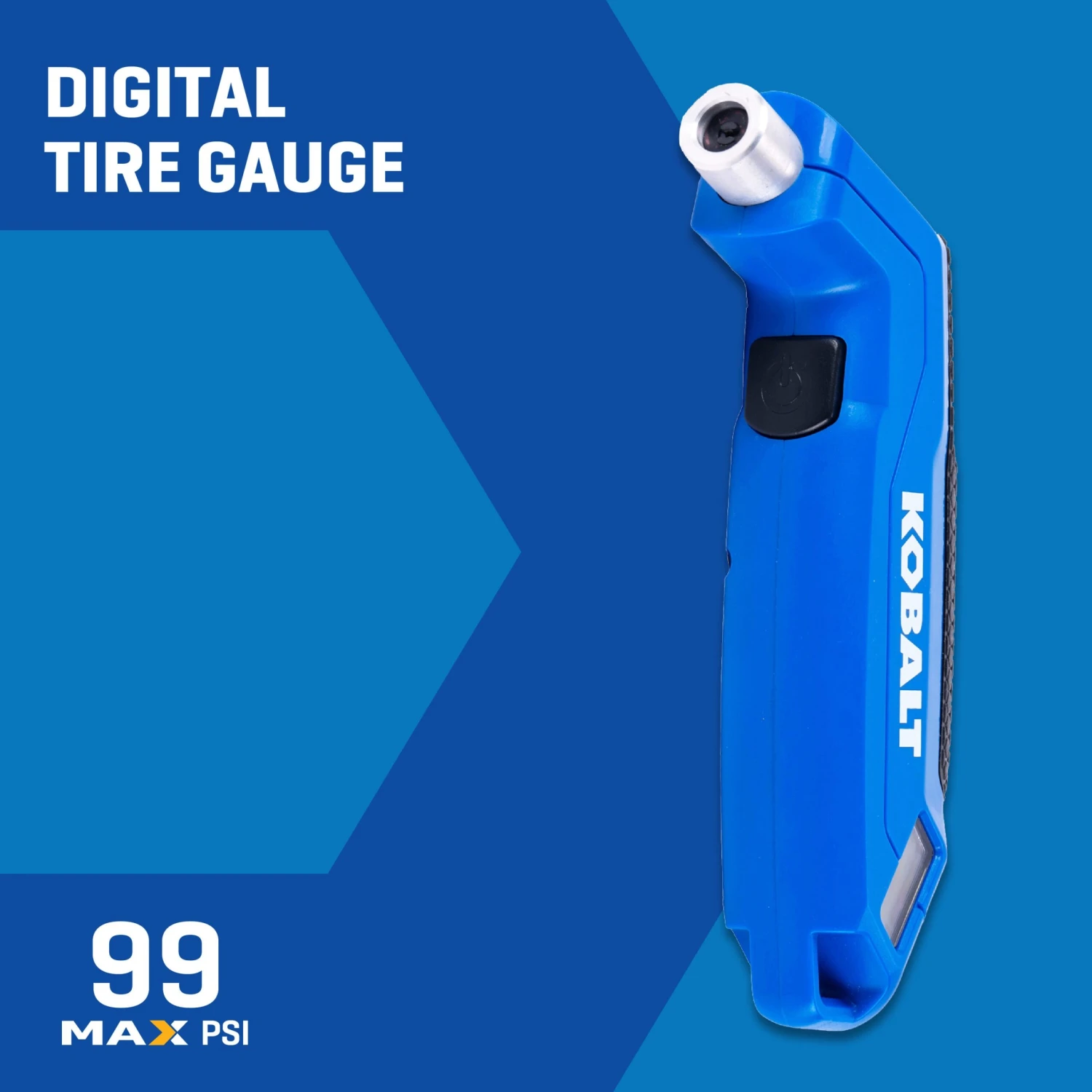 Kobalt KB AAA DIGITAL TIRE GAUGE 2 Kobalt KB AAA DIGITAL TIRE GAUGE - Image 2