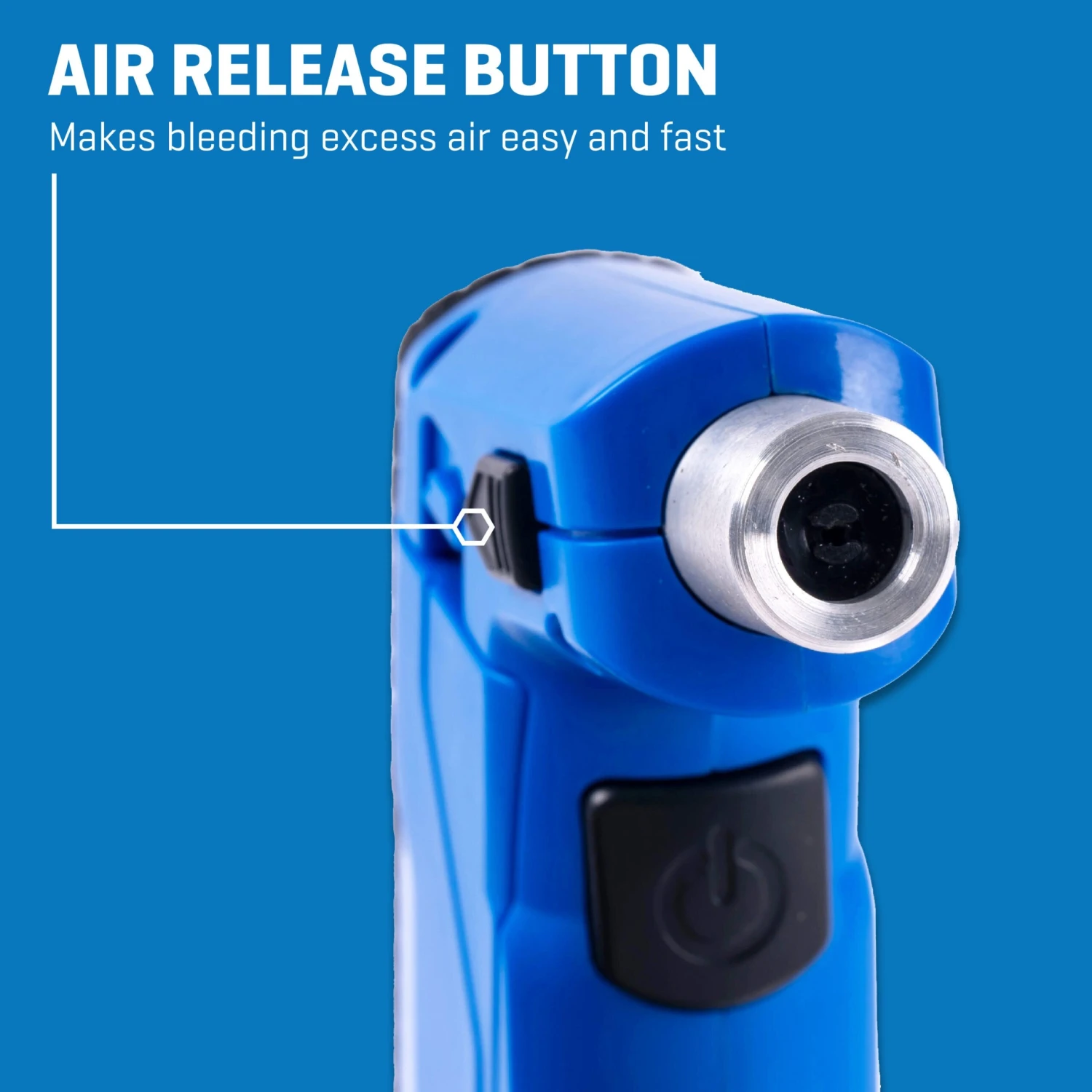 Kobalt KB AAA DIGITAL TIRE GAUGE 6 Kobalt KB AAA DIGITAL TIRE GAUGE - Image 6