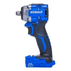 Homepage 32 Kobalt 24-volt Variable Speed Brushless 1/2-in Drive Cordless Impact Wrench (Battery Not Included And Charger Not Included)