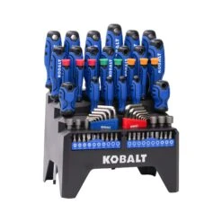 Kobalt 69 -Piece 6-in Magnetic Multi-Bit Replaced Combination Tip Screwdriver Set