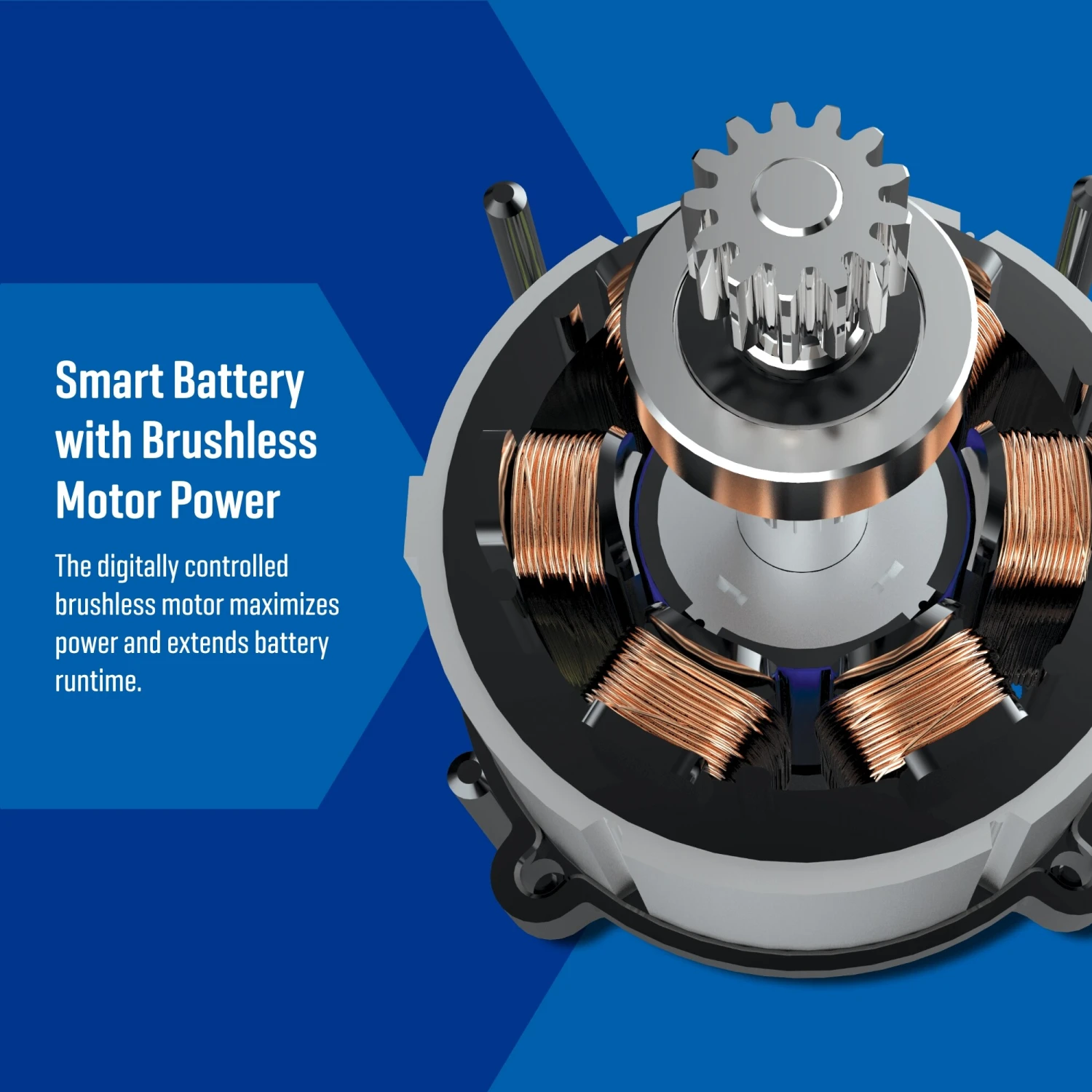 Kobalt 12-in Cordless Concrete Saw 4 Kobalt 12-in Cordless Concrete Saw - Image 4