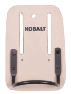 Kobalt Leather Hammer Holder