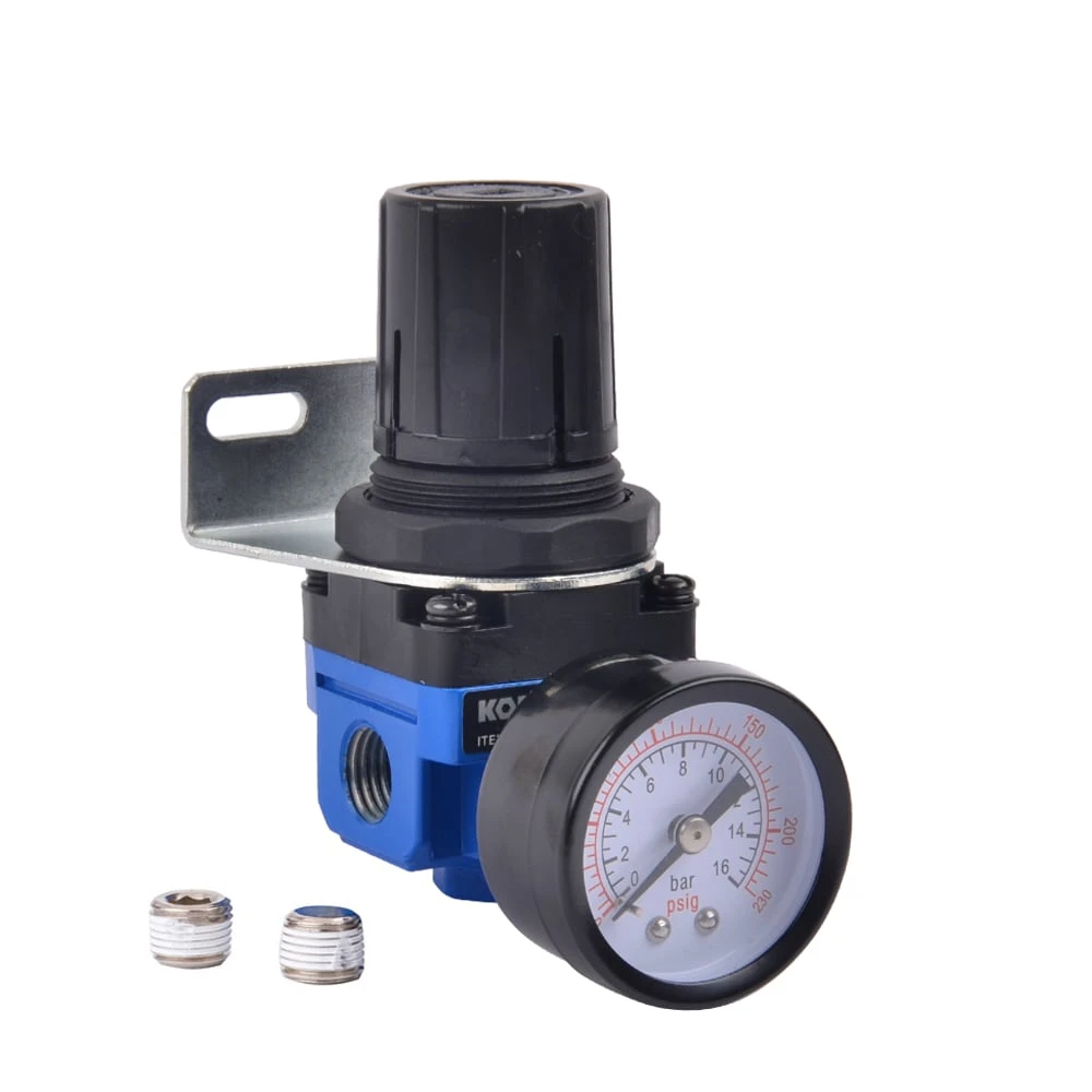 Kobalt Mini Air Regulator 7 Kobalt Mini Air Regulator - Image 7