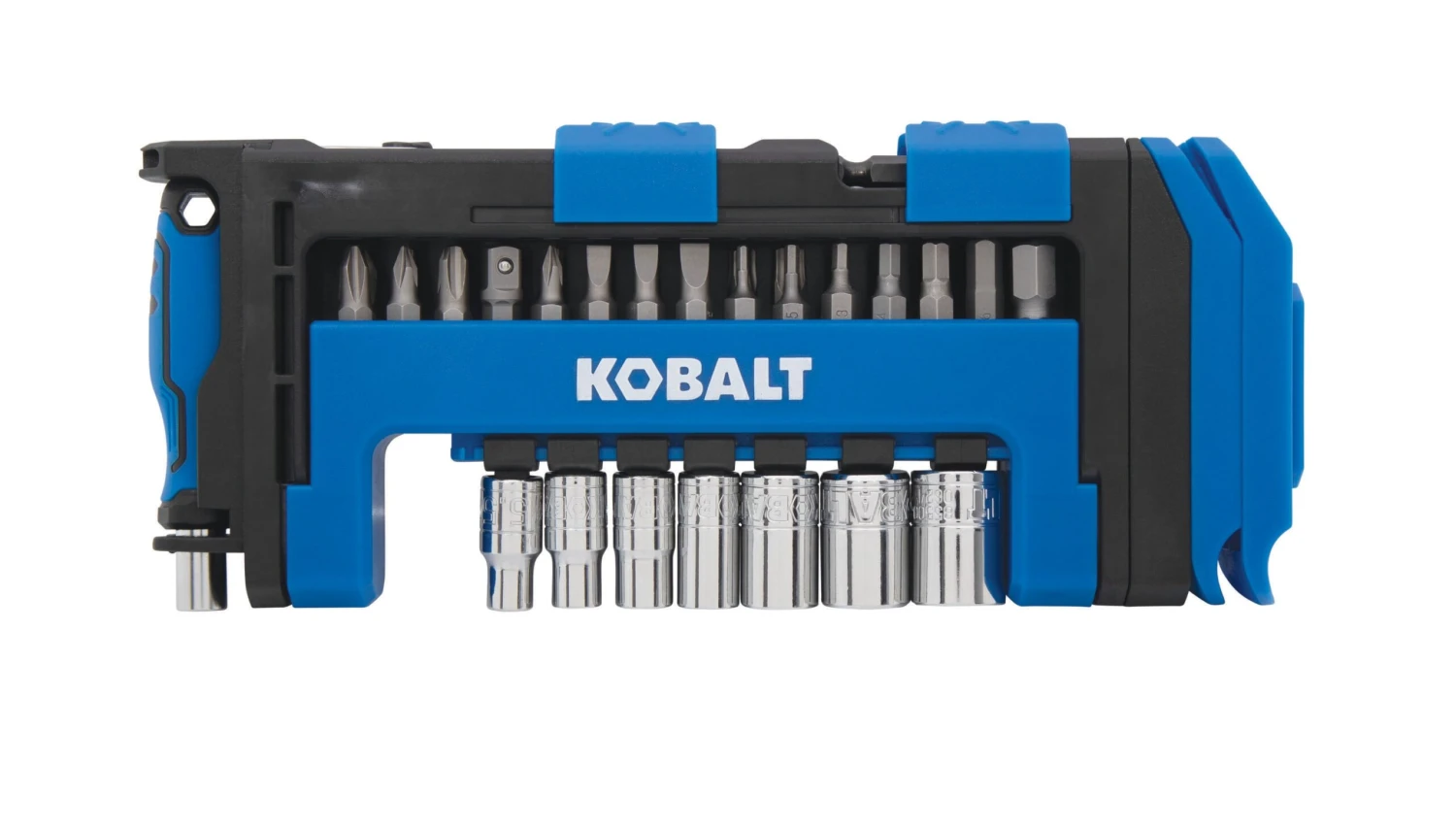 Kobalt 41 -Piece Metric Mechanics Tool Set With Hard Case 1 Kobalt 41 -Piece Metric Mechanics Tool Set With Hard Case