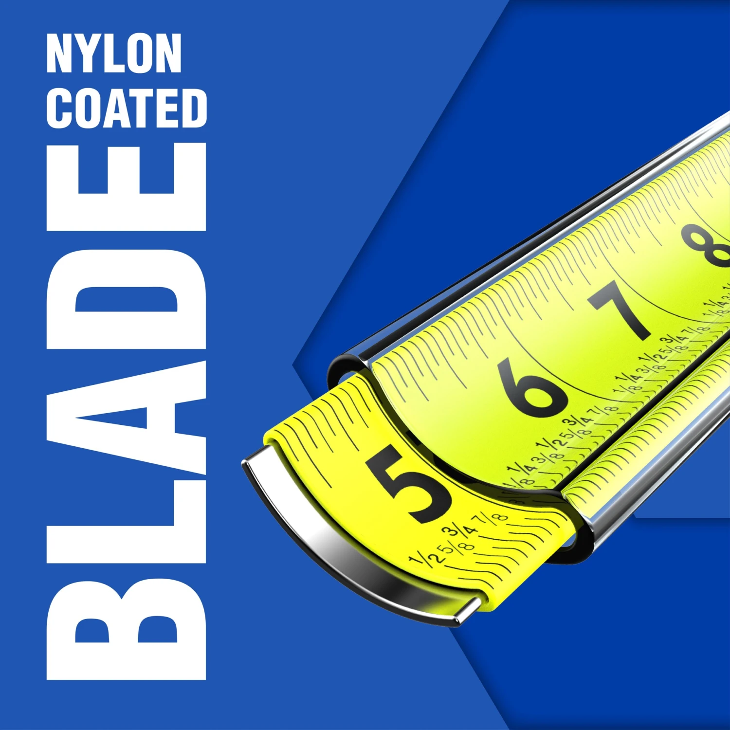 Kobalt Self Lock 16-ft Auto Lock Tape Measure 11 Kobalt Self Lock 16-ft Auto Lock Tape Measure - Image 11