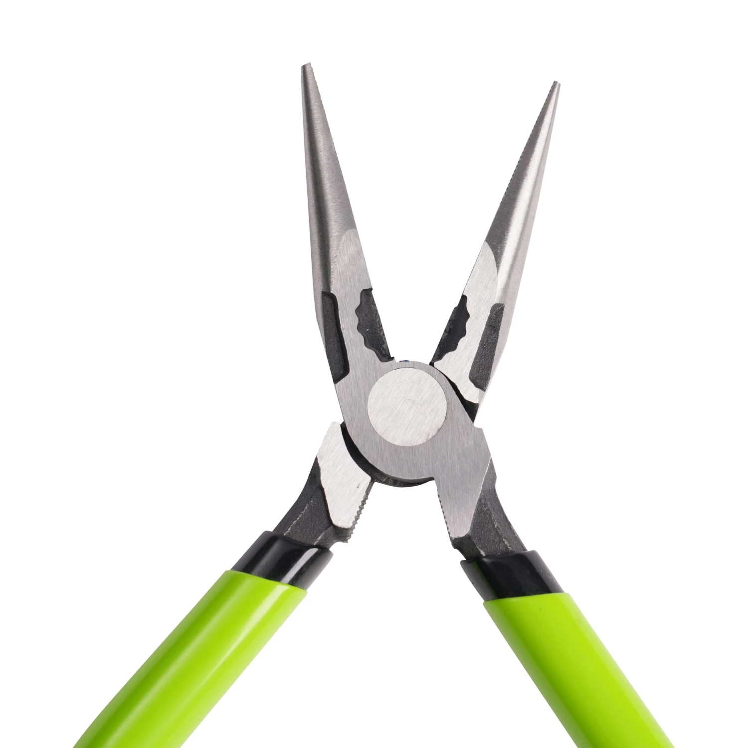 Kobalt High-vis 6-in Long Nose Pliers 3 Kobalt High-vis 6-in Long Nose Pliers - Image 3