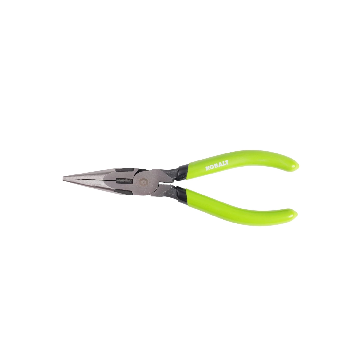 Kobalt High-vis 6-in Long Nose Pliers 2 Kobalt High-vis 6-in Long Nose Pliers - Image 2