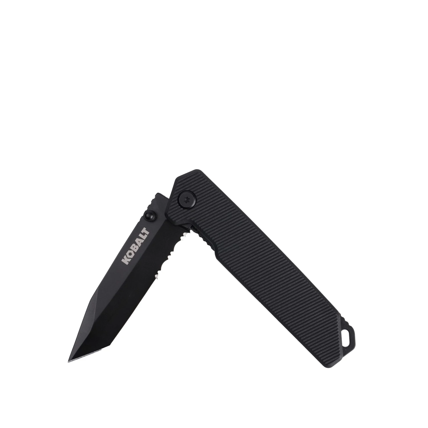 Kobalt 3.5-in Stainless Steel Flip-out Pocket Knife 2 Kobalt 3.5-in Stainless Steel Flip-out Pocket Knife - Image 2