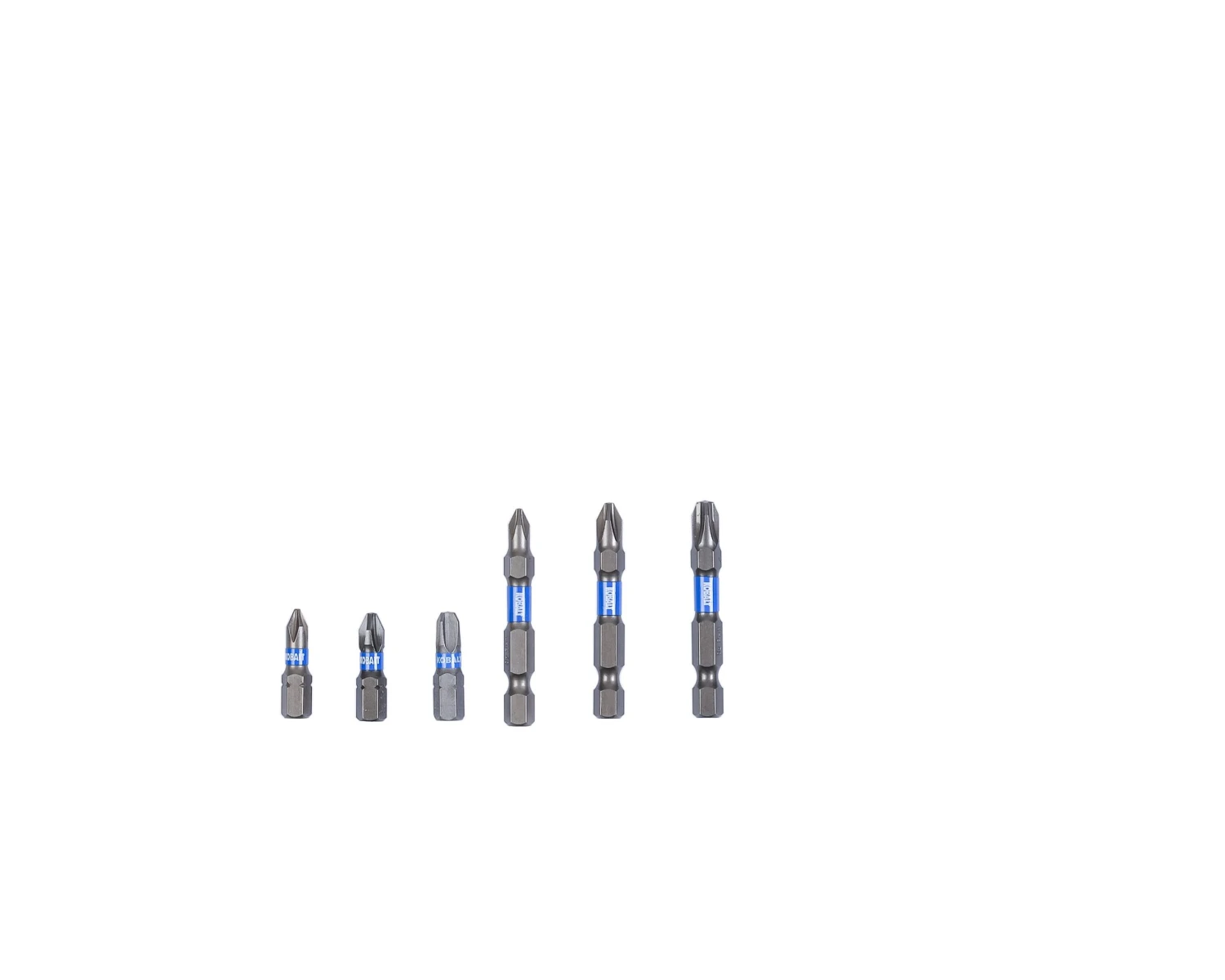 Kobalt Impact Driver Bit Set 65 -Piece 4 Kobalt Impact Driver Bit Set 65 -Piece - Image 4