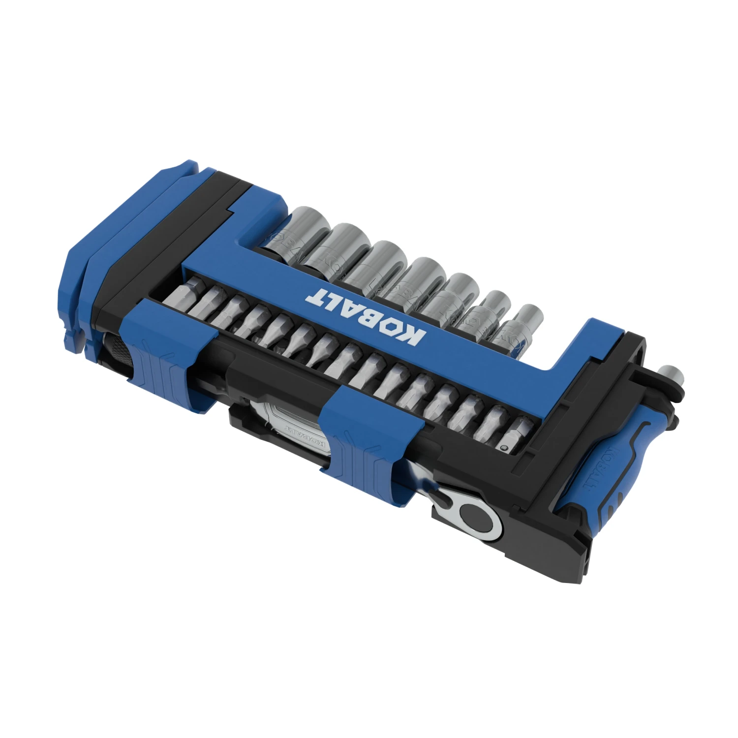 Kobalt 41 -Piece Metric Mechanics Tool Set With Hard Case 4 Kobalt 41 -Piece Metric Mechanics Tool Set With Hard Case - Image 4